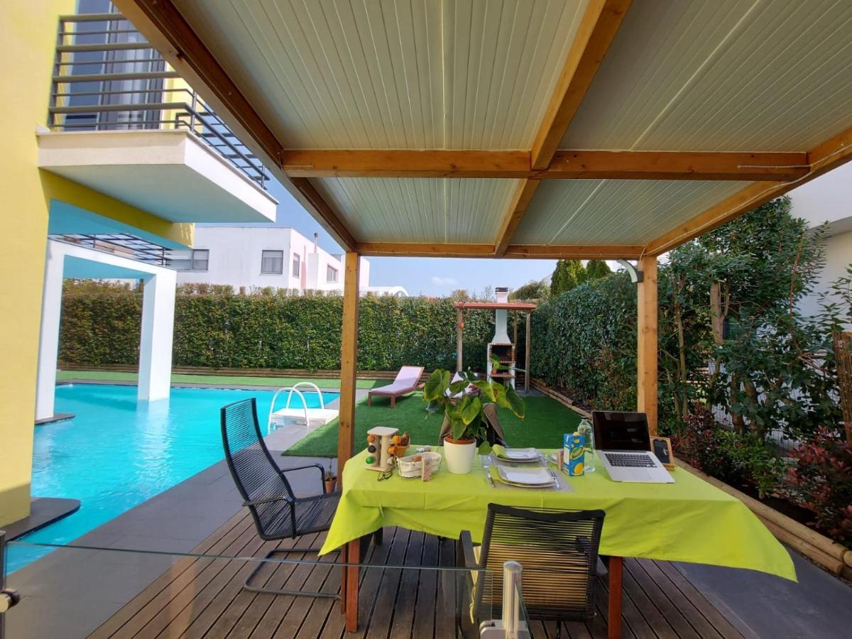 Coin De Paradis Quinta do Anjo Eksteriør billede