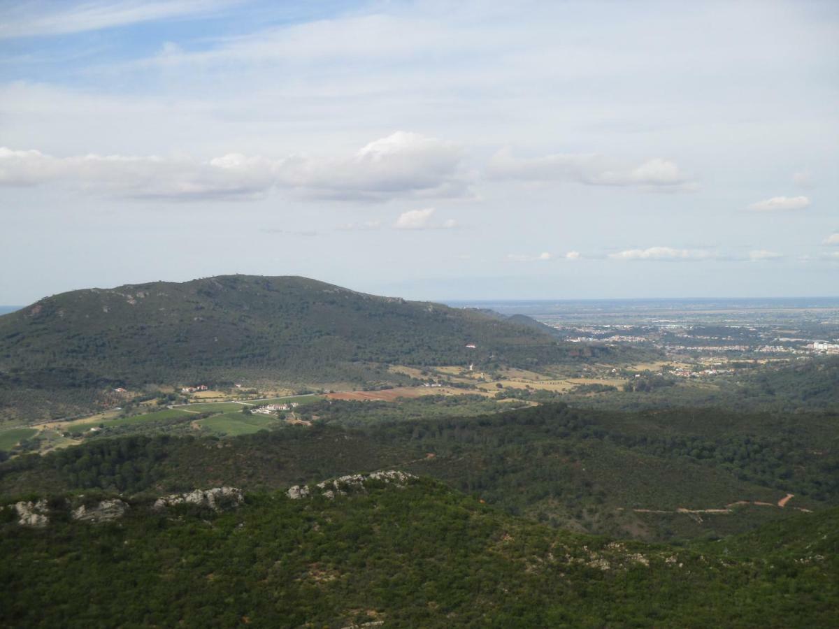 Coin De Paradis Quinta do Anjo Eksteriør billede
